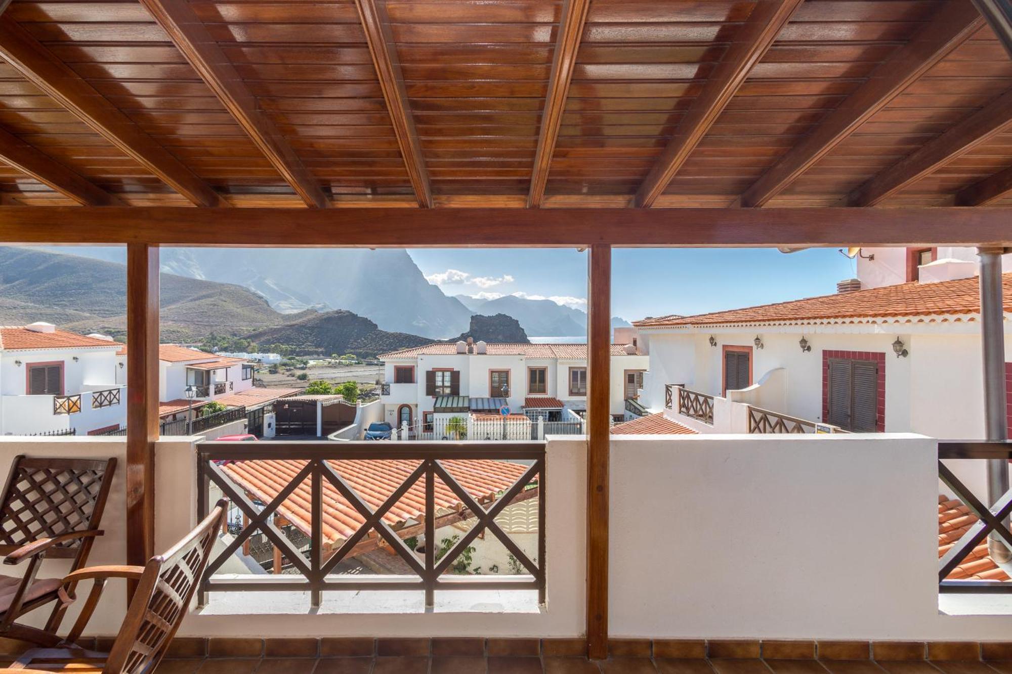 Casa Rural Villa Janeth Con Amplia Terraza Agaete Agaete  Exterior photo