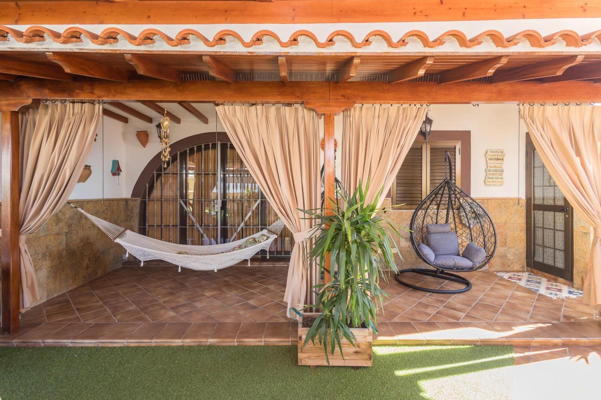 Casa Rural Villa Janeth Con Amplia Terraza Agaete Agaete  Exterior photo
