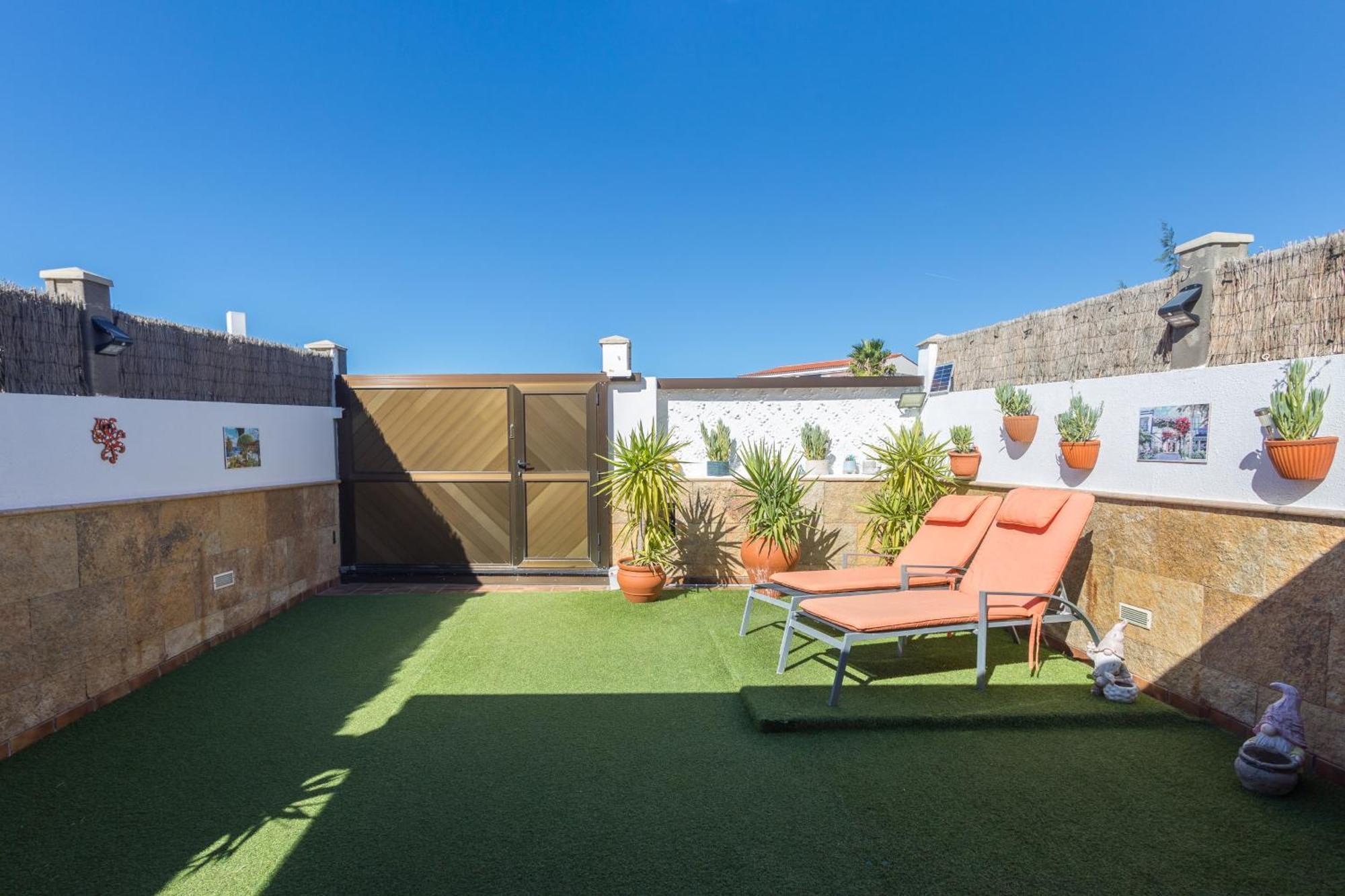 Casa Rural Villa Janeth Con Amplia Terraza Agaete Agaete  Exterior photo